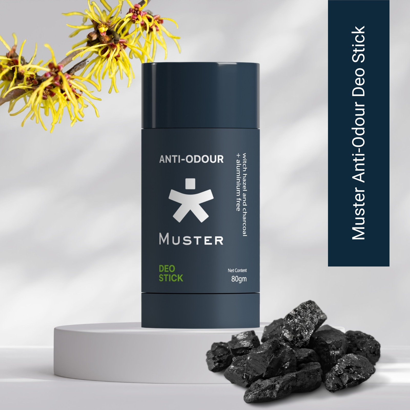 Stay Drier, Smell Better, Feel Unstoppable
